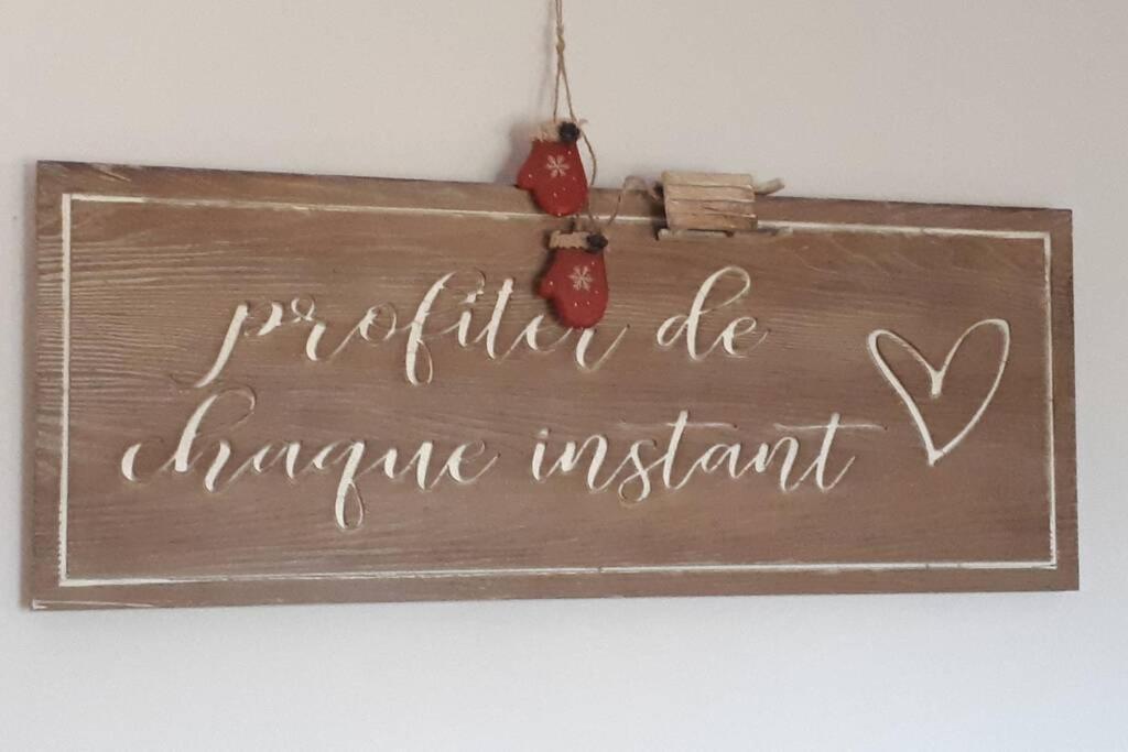 Duplex 6-8 pers, avec garage, WIFI, calme, proche des pistes, top équipé et linges fournis, vue magnifique Saint-Gervais-les-Bains Extérieur photo