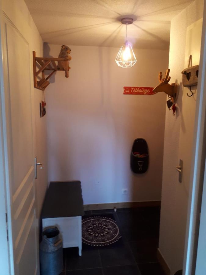 Duplex 6-8 pers, avec garage, WIFI, calme, proche des pistes, top équipé et linges fournis, vue magnifique Saint-Gervais-les-Bains Extérieur photo